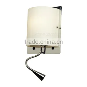 Modern Fabric Led Light Wall 3w Indoor Ce,Fabric Led Light Wall 3w Indoor Ce,Led Light Wall 3w Indoor ce WL1034 thumbnail-1