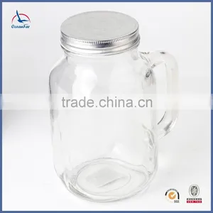 Big Juice Glass Mason Jar High Quality Maosn Jar Beer Mugs thumbnail-2