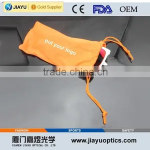 Microfiber Sunglasses Cloth Pouch With Logo Printed thumbnail-3