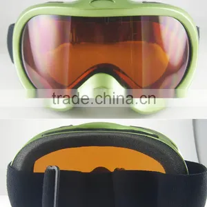 Prescription Sports Snow Green Ski Sunglasses thumbnail-2