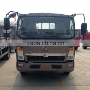 Sinotruk HOWO 4*2 Light Truck Lorry Truck thumbnail-1