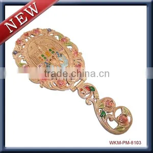 Thin Makeup Mirror With High-quality and Best Price thumbnail-1