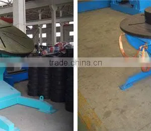 HB SERIES WELDING POSITIONER thumbnail-1