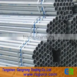 Low Carbon Galvanized Steel Pipe Price thumbnail-4
