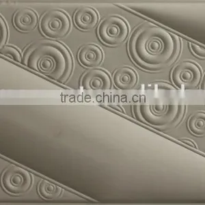 Interior Decoration Decorative 3D Wall Board 3D Wall Panel & Interior Wall Paneling Pvc Shower Wall Panel thumbnail-3
