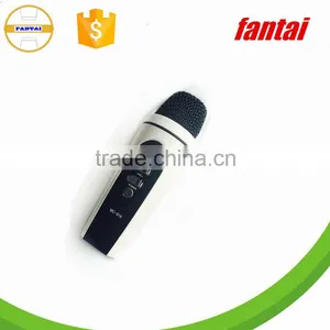 2015 Popluar Cell Phone Microphone, Mobile Microphone Mc-919,portable Karaoke Player Quality Choice Most Popular thumbnail-2