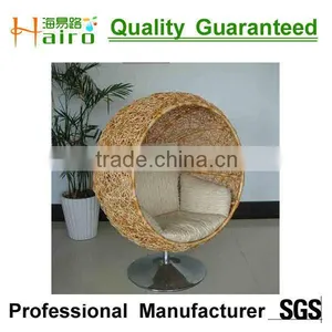 Best Quality and Popular Round Wicker Chairs thumbnail-1