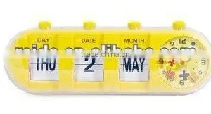 Flip Calendar Clock for Gift RD9850 thumbnail-1