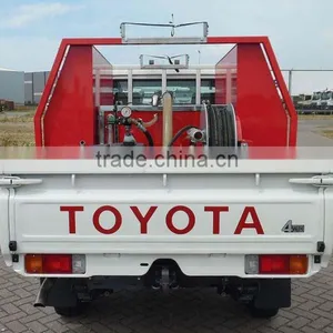 B/NEW PICKUP - TOYOTA LAND CRUISER HZJ79L 4X4 (LHD 821043) thumbnail-5