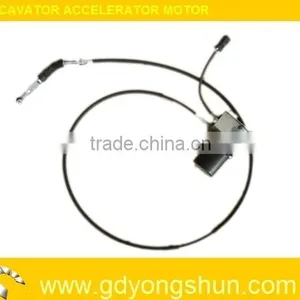 DAEWOO EXCAVATOR THROTTLE MOTOR thumbnail-1