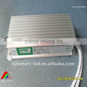 Input 85-265V AC, Output DC12V, 6.25A, 150W LED Transformer thumbnail-1
