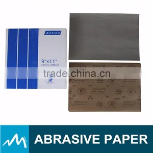 Dry Abrasive Paper For Wood and Furniture thumbnail-4