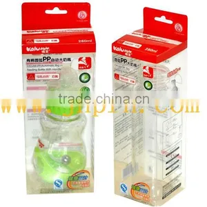 Custom Plastic Packaging Box for Baby's Bottle thumbnail-1