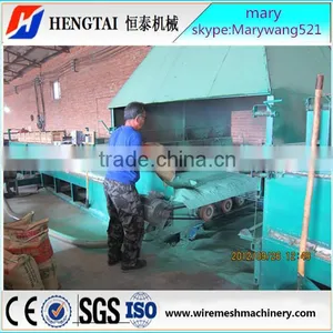 Wire Mesh Coating Machine thumbnail-4