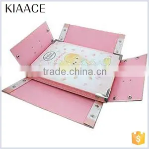 Different Size Custom Cheap Cardboard Pink Suitcase Gift Box thumbnail-1