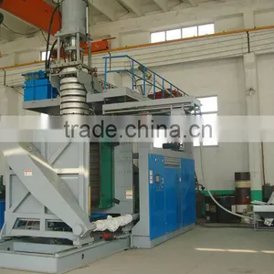 2000L-2 Layer Plastic Blowing Machine thumbnail-1