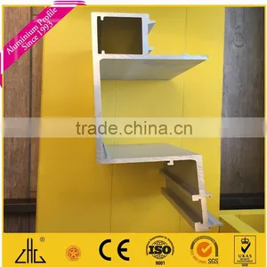 C Channel and U Channel Aluminium Profile / Aluminum Extrusion Profile / Aluminum u Channel Profile thumbnail-2