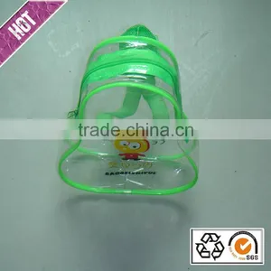 PVC Waterproof Bag Custom Logo Waterproof Dry Bag Gourd Guitar Shape Cute Students Gift Bag thumbnail-2