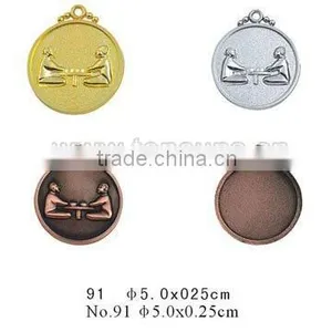 Zinc Alloy Medal thumbnail-1