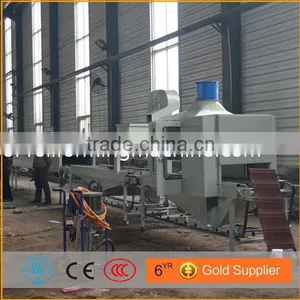 Colorful Stone Coated Metal Roof Tile Machinery thumbnail-1