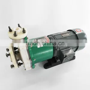 CQB Flange Teflon Lined Magnetic Drive Pump, ASME/ANSI Standard thumbnail-3