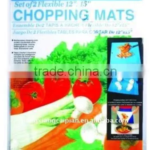 Plastic Foldable Cutting Board Set/well-selled thumbnail-1
