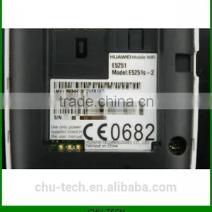 Huawei E5251 Unlocked Global Mobile Hotspot 3G Wireless Router Modem 42.2Mbps thumbnail-4