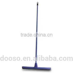 Rubber Broom With Squeegee thumbnail-2
