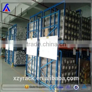 Warehouse Rigid Construction Heavy Duty Stackable Post Pallets Rack Factory Manufacturor thumbnail-5