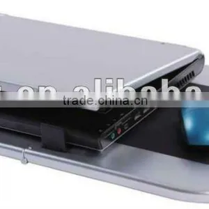 Laptop Cooling Pad Also Used for Ipad Stand thumbnail-1