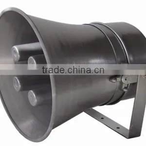 MS HS600-02 Outdoor Aluminum Air Raid Siren With 4drivers thumbnail-1