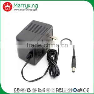 High Quality 6vac 200ma 300ma ac Adaptor Class 2 Transformer for Game Player thumbnail-6