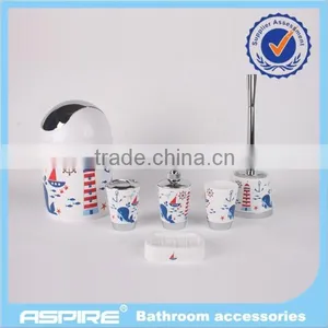 Houseware Coordinate Bathroom Set thumbnail-6