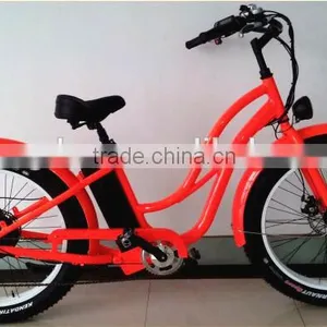 Hot-selling Chinese Oem New Cheap Electric Fat Tire MTB, Big Power Bike for Girls for Sale thumbnail-4