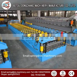 Trapezoidal Aluminum Roofing Sheet Making Machine,makingmachine Price thumbnail-1