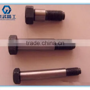China Small Hexagon Fit Bolts thumbnail-2