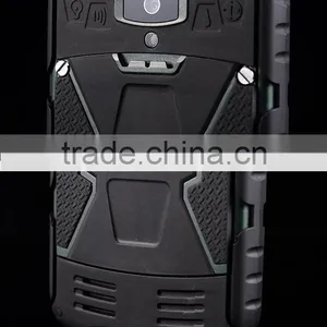 Jeep J6 IP68 Waterproof Rugged Mobile Phone 3000mah Battery Quad Core Smartphone thumbnail-2