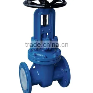 High Quality Flow Control Gate Valve With Low Price thumbnail-1