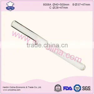 Non Stick Fondant Embossing Rolling Pin Cake Decorating Tools thumbnail-1