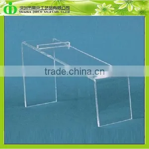 DDS-S005 ISO9001 Chinese Factory Modern Clear Jordan Shoes Display Rack thumbnail-4