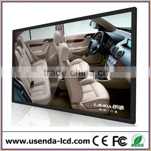 China FHD 52 Inch Security Camera System Cctv Lcd Monitor thumbnail-2