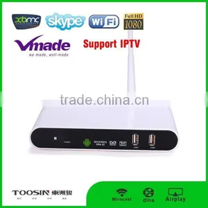 AML8726-MX Digital tv Receiver tv Dvb t2 thumbnail-6