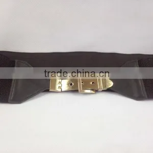 Ladies Wide Elastic Belts thumbnail-1
