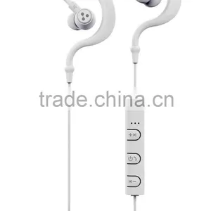Noise Cancelling Outdoor Bluetooth Sport Earphone thumbnail-1