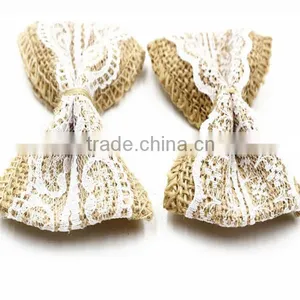 Direct Factory Price High Quality Jute Curling Ribbon Bow thumbnail-1