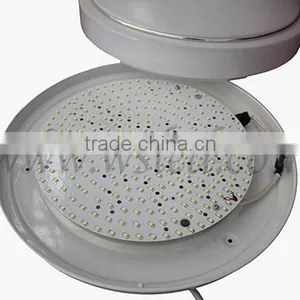14w 18w 24w Surface Mount Round Led Ceiling Light Fixture thumbnail-3