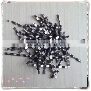 Steel Fiber Stainless Stell Fiber Melting Steel Additives for Building thumbnail-2