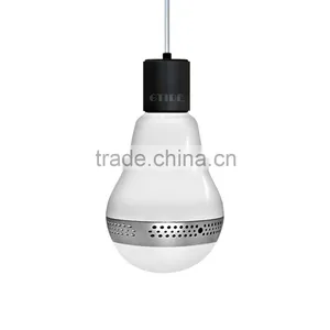 Bulb Lights Type and E27 Led Light Bulbs Bluetooth Speaker thumbnail-5