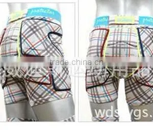 Ice Skating Women Ski Hockey Pants + Kneepad Suite Double Board Extreme Sports Protective Gear thumbnail-2