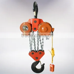 DHP Low Headroom Electric Chain Hoists thumbnail-3